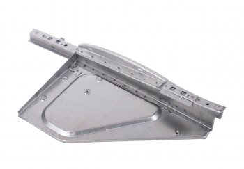4 499 р. Стойка УАЗ-469 передняя левая (ОАО УАЗ) УАЗ 046900-5301057-00  с доставкой в г. Пермь. Увеличить фотографию 1