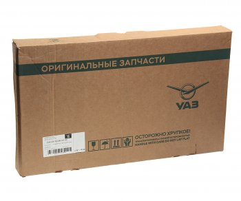 779 р. Козырек УАЗ-469,3151 солнцезащитный (ОАО УАЗ) УАЗ 046900-8204010-00  с доставкой в г. Пермь. Увеличить фотографию 3