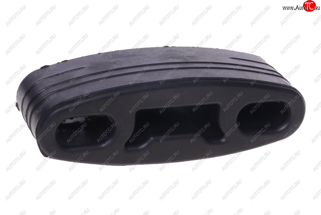 147 р. Крепеж DAEWOO Nexia (95-) глушителя задний FEBI FEBI 04706  с доставкой в г. Пермь