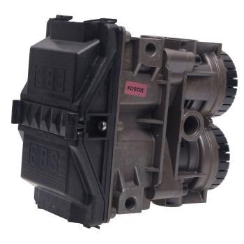 151 999 р. Модулятор MAN TGA,TGS системы EBS двухканальный KNORR-BREMSE KNORR-BREMSE 0486204017n50  с доставкой в г. Пермь. Увеличить фотографию 2