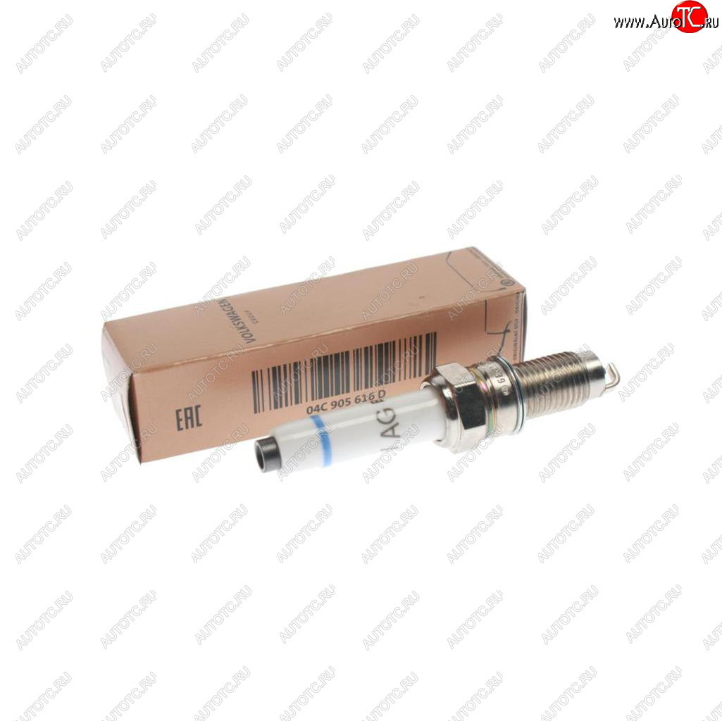 1 189 р. Свеча зажигания VW SEAT SKODA OE VAG 04c905616d  с доставкой в г. Пермь