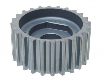1 699 р. Шкив AUDI A3 (13-),Q3 (12-) SKODA Octavia (13-) коленвала OE VAG 04e105263d  с доставкой в г. Пермь. Увеличить фотографию 1