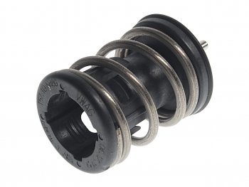3 389 р. Термостат VW Golf (13-) AUDI A3 (13-) SEAT Leon (13-) SKODA Octavia (13-) OE VAG 04e121113f  с доставкой в г. Пермь. Увеличить фотографию 2