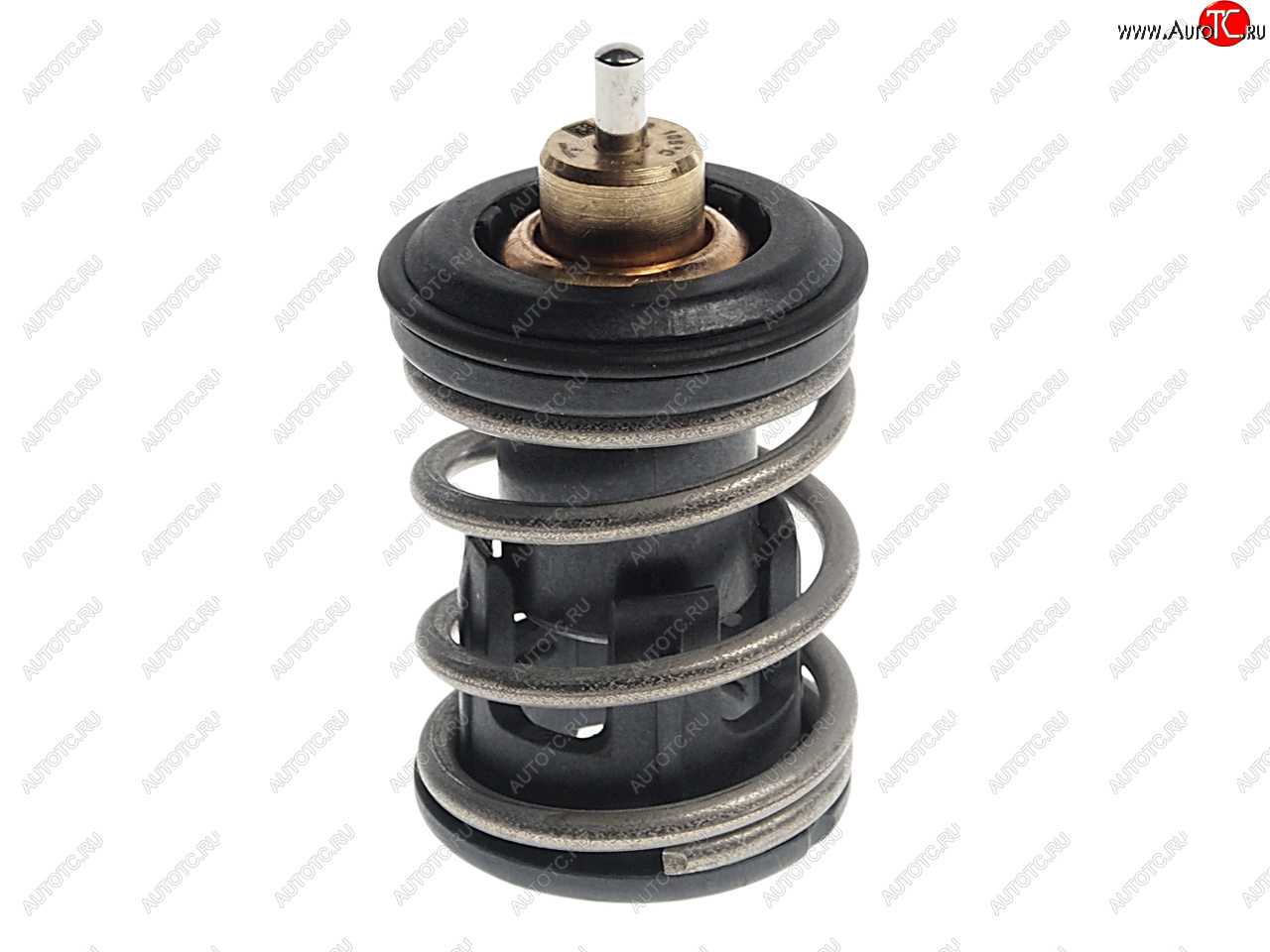 3 389 р. Термостат VW Golf (13-) AUDI A3 (13-) SEAT Leon (13-) SKODA Octavia (13-) OE VAG 04e121113f  с доставкой в г. Пермь