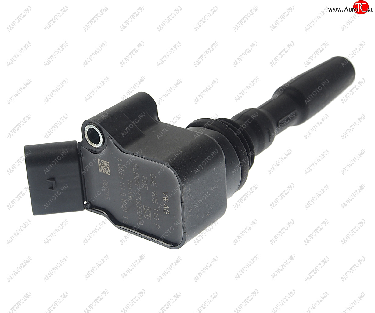 2 899 р. Катушка зажигания VW Golf (17-),Passat (15-) AUDI A3 (17-) SKODA Superb OE VAG 04e905110p  с доставкой в г. Пермь