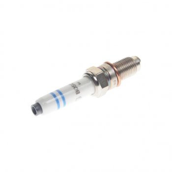 1 389 р. Свеча зажигания VW AUDI SEAT SKODA (13-) (1.21.4 TSI) (BOSCH) OE VAG 04e905612c  с доставкой в г. Пермь. Увеличить фотографию 2