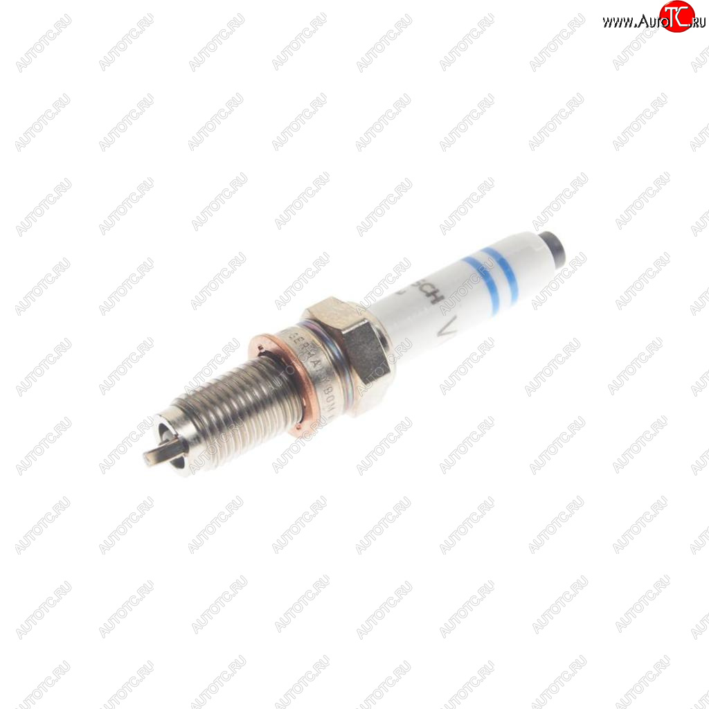 1 389 р. Свеча зажигания VW AUDI SEAT SKODA (13-) (1.21.4 TSI) (BOSCH) OE VAG 04e905612c  с доставкой в г. Пермь