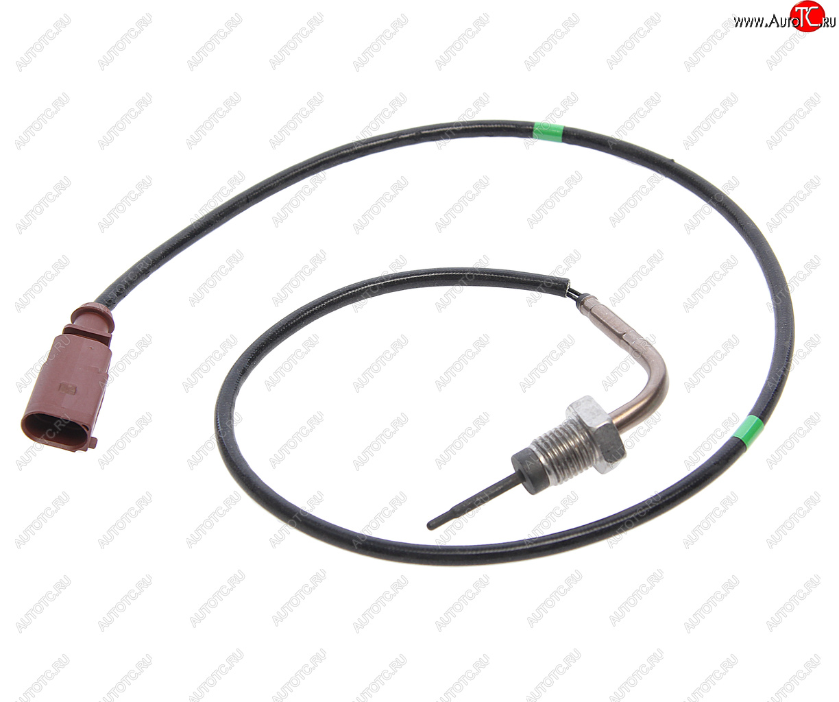 1 299 р. Датчик температуры VW Tiguan (16-) выхлопных газов OE VAG 04l906088jj  с доставкой в г. Пермь