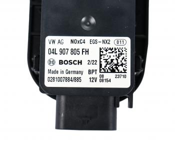 8 999 р. Датчик VW Tiguan (16-) катализатора NOX оксида азота OE VAG 04l907805fh  с доставкой в г. Пермь. Увеличить фотографию 5