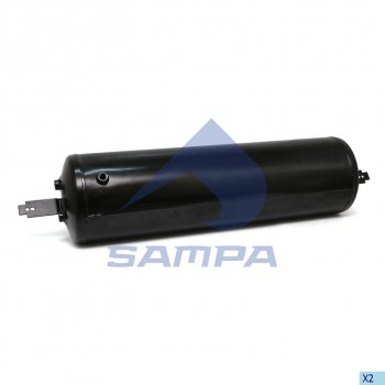 13 999 р. Баллон воздушный SCHMITZ ресивер 80л (80х310х1.156мм) SAMPA SAMPA 05000047  с доставкой в г. Пермь. Увеличить фотографию 1
