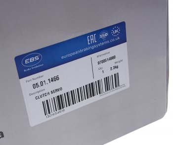 17 999 р. ПГУ MAN TGA,TGS EBS EBS 05011466  с доставкой в г. Пермь. Увеличить фотографию 6
