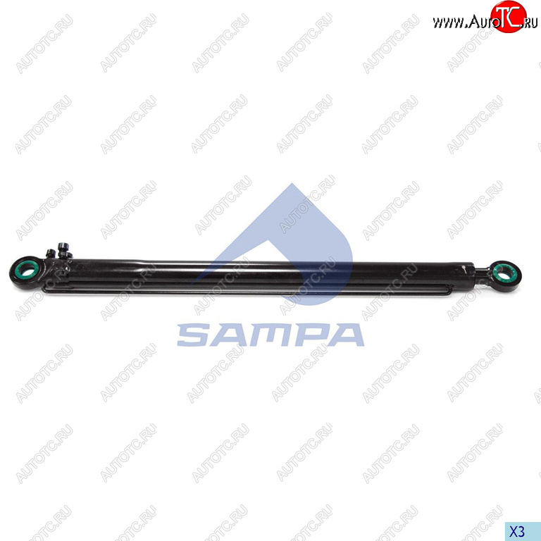 17 999 р. Цилиндр DAF CF75,CF85 подъема кабины SAMPA SAMPA 050.357  с доставкой в г. Пермь