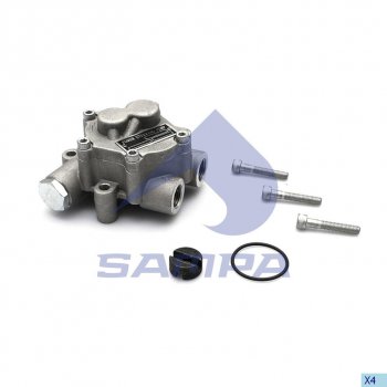 7 799 р. Насос топливный DAF ТННД SAMPA SAMPA 051.351  с доставкой в г. Пермь. Увеличить фотографию 1