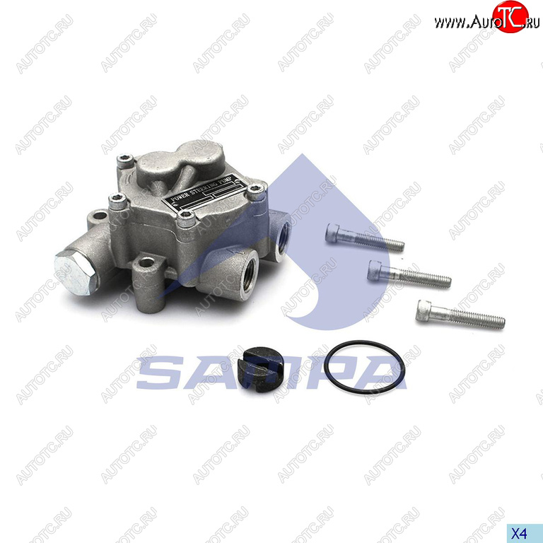 7 799 р. Насос топливный DAF ТННД SAMPA SAMPA 051.351  с доставкой в г. Пермь