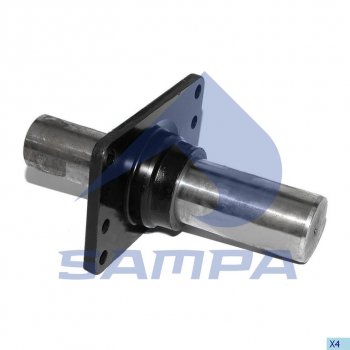11 399 р. Ось DAF балансира SAMPA SAMPA 051.357  с доставкой в г. Пермь. Увеличить фотографию 1