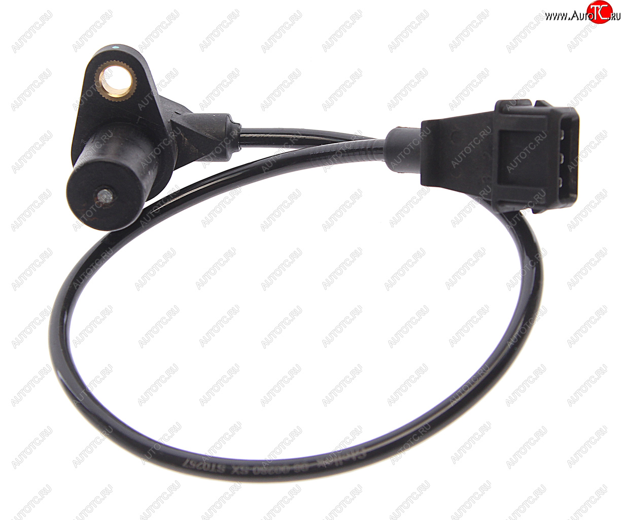 1 029 р. Датчик положения коленвала GEELY CK (06-) STELLOX STELLOX 0600280sx  с доставкой в г. Пермь