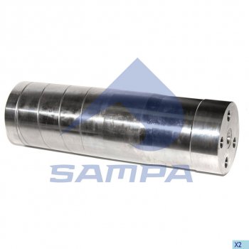 15 699 р. Ось IVECO балансира SAMPA SAMPA 061.297  с доставкой в г. Пермь. Увеличить фотографию 1