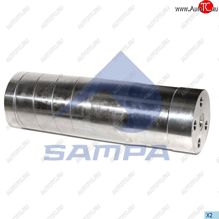 15 699 р. Ось IVECO балансира SAMPA SAMPA 061.297  с доставкой в г. Пермь