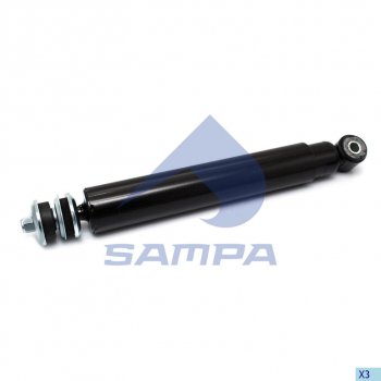 2 569 р. Амортизатор IVECO Stralis передний SAMPA SAMPA 061.449-01  с доставкой в г. Пермь. Увеличить фотографию 1