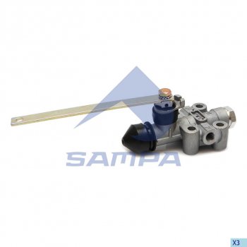 3 289 р. Кран MAN уровня пола SAMPA SAMPA 061.489-01  с доставкой в г. Пермь. Увеличить фотографию 1