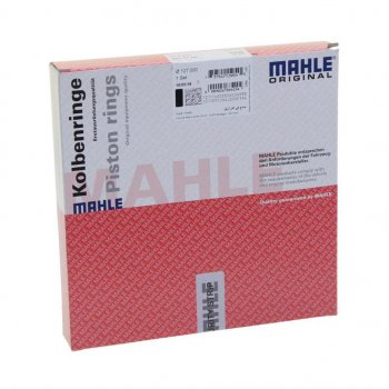 4 199 р. Кольца поршневые SCANIA P,G,R,T series дв.DC9,DT12 d=127.00 (на 1 поршень) MAHLE MAHLE 06177n0  с доставкой в г. Пермь. Увеличить фотографию 3
