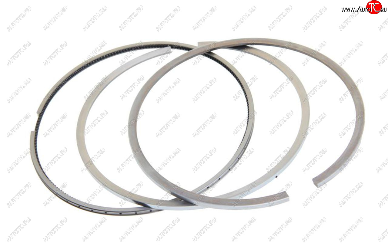 6 499 р. Кольца поршневые SCANIA P,G,R,T series дв.DC13 d=130.00 (на 1 поршень) MAHLE MAHLE 061rs001100n0  с доставкой в г. Пермь