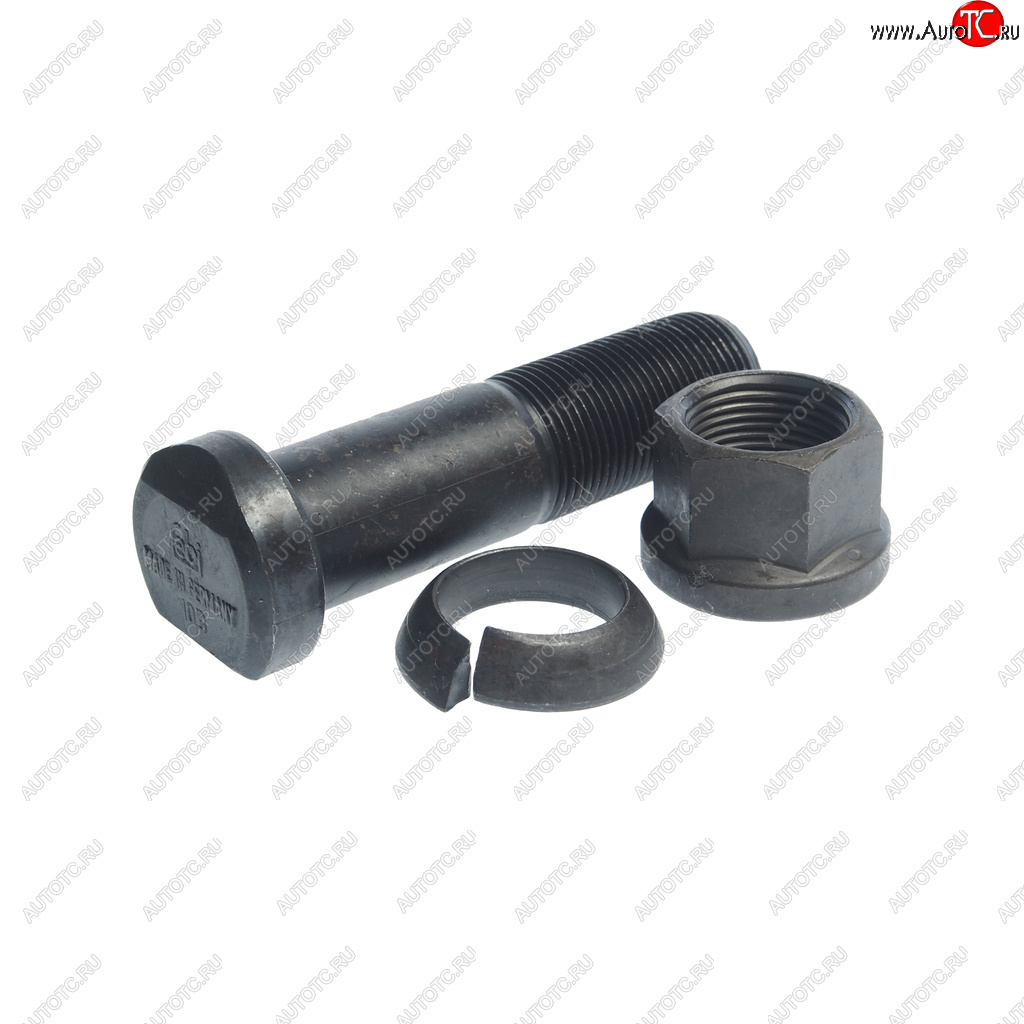 389 р. Шпилька колеса MERCEDES в сборе (M22x1.5x91,гайка,гровер) FEBI FEBI 06287  с доставкой в г. Пермь