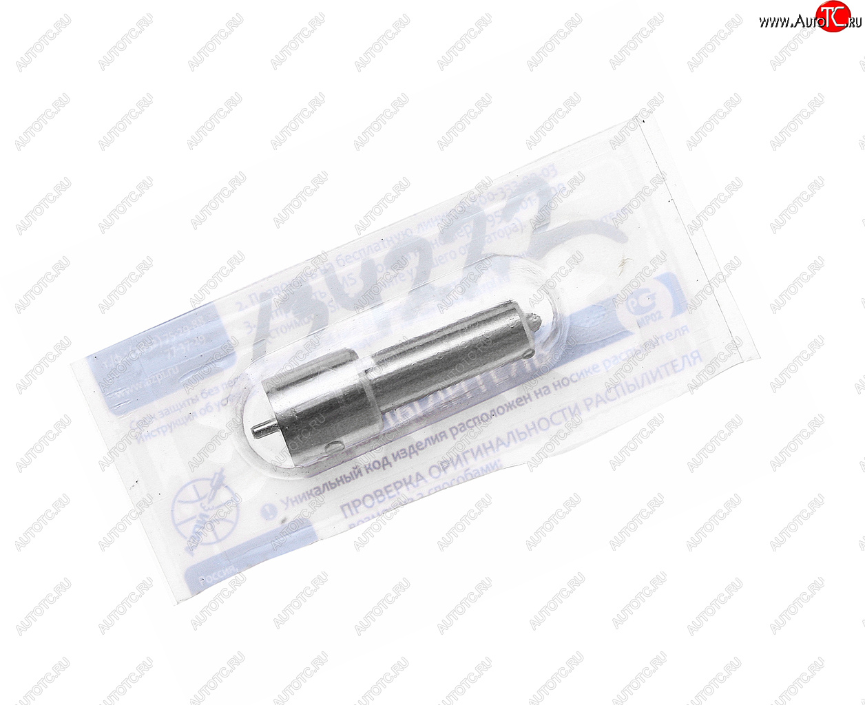1 329 р. Распылитель ЯМЗ-656,658 (аналог BOSCH 0433172087) ЕВРО-3 АЗПИ АЗПИ 069.1112110-1  с доставкой в г. Пермь