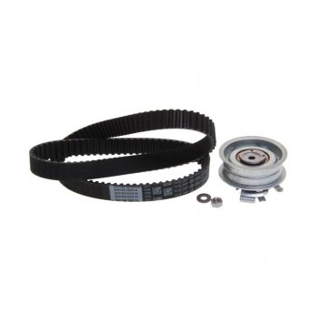 11 899 р. Комплект ГРМ VW Golf,Jetta,Bora AUDI A3,A4 SKODA Octavia (1.81.8 T) OE VAG 06a198119d  с доставкой в г. Пермь. Увеличить фотографию 1