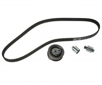 22 999 р. Комплект ГРМ VW AUDI (2.0 FSITFSI) (BLYBVYAXWBMBBVZBLXBLR) OE VAG 06f198119a  с доставкой в г. Пермь. Увеличить фотографию 1