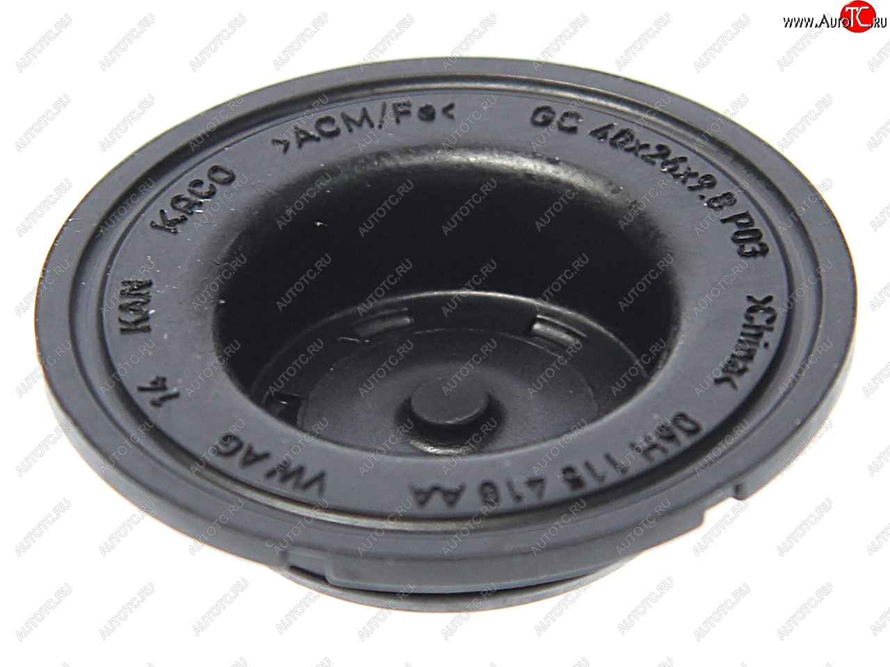 699 р. Заглушка VW AUDI SEAT SKODA крышки двигателя OE VAG 06h115418aa  с доставкой в г. Пермь