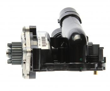 32 799 р. Насос водяной VW AUDI SEAT SKODA (08-) (1.8 TSITFSI) в сборе OE VAG 06h121026ds  с доставкой в г. Пермь. Увеличить фотографию 4