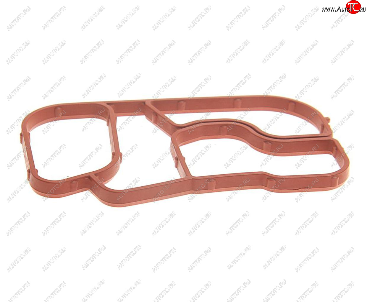 639 р. Прокладка VW Amarok (10-15) AUDI A3 (08-13) SEAT Alhambra (11-15) фильтра масляного OE VAG 06j117070c  с доставкой в г. Пермь