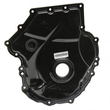 13 799 р. Крышка двигателя AUDI A4 (1.8-2.0) передняя OE VAG 06k109210af  с доставкой в г. Пермь. Увеличить фотографию 1