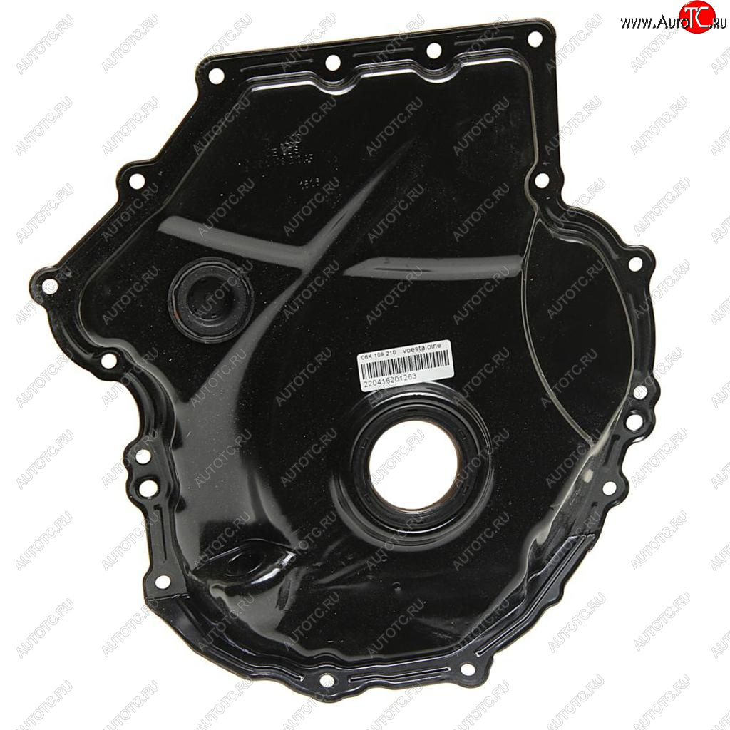 13 799 р. Крышка двигателя AUDI A4 (1.8-2.0) передняя OE VAG 06k109210af  с доставкой в г. Пермь