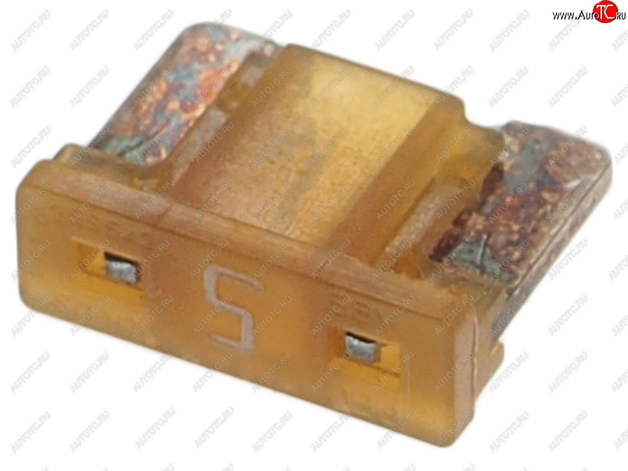 9 р. Предохранитель 5A флажковый MINI Low Profile MTA МТА 0700240ml0550  с доставкой в г. Пермь