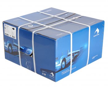 11 849 р. Ступица BPW колеса оси ECO MAXX 6.5-9т (без подшипников) (ромашка) SAMPA SAMPA 070.100  с доставкой в г. Пермь. Увеличить фотографию 4