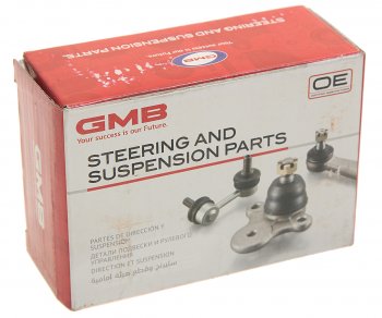 439 р. Наконечник рулевой тяги RH=LH GMB Mazda 626 GE седан (1991-1997)  с доставкой в г. Пермь. Увеличить фотографию 3