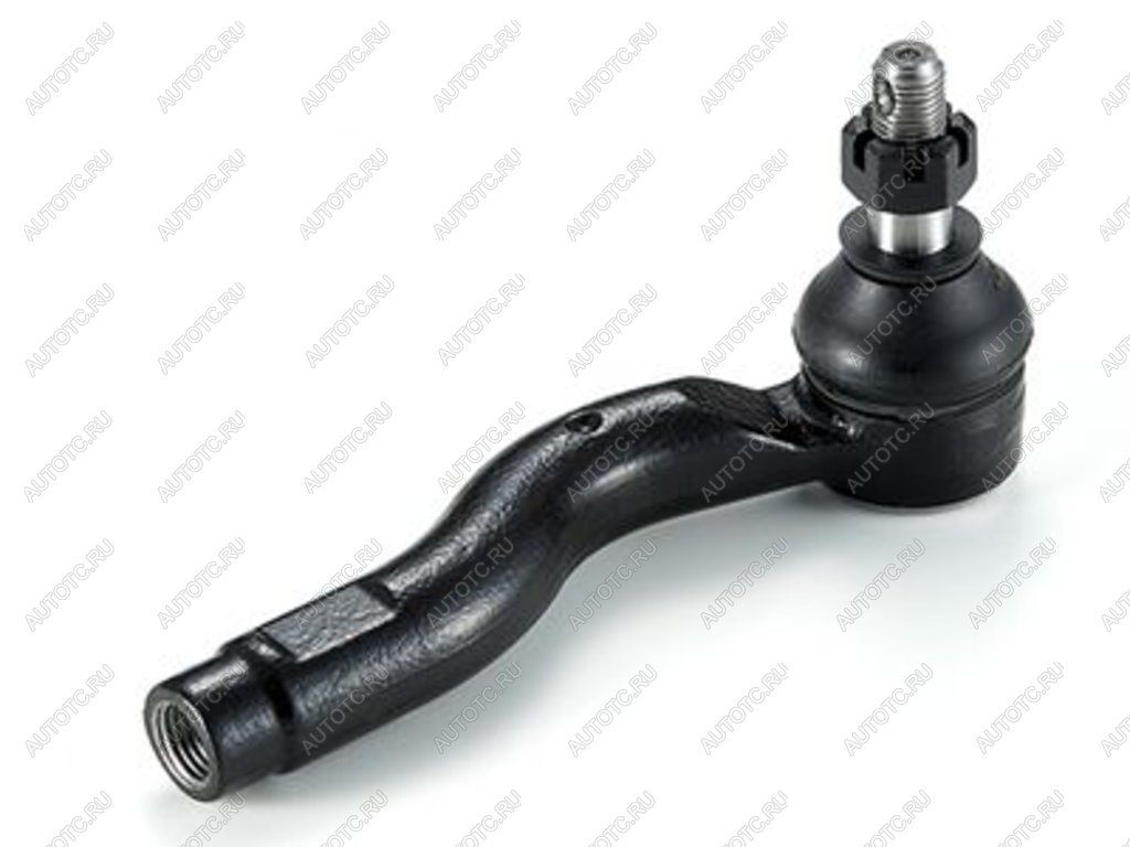 829 р. Наконечник рулевой тяги MAZDA 6 (02-07) правый GMB GMB 0703-0741 GMB 0703-0741  с доставкой в г. Пермь