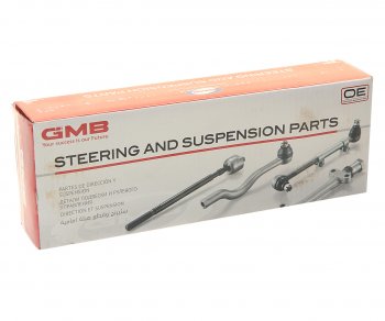 999 р. Наконечник рулевой тяги MITSUBISHI Pajero (06-) правый GMB GMB 0704-1101 GMB 0704-1101  с доставкой в г. Пермь. Увеличить фотографию 3