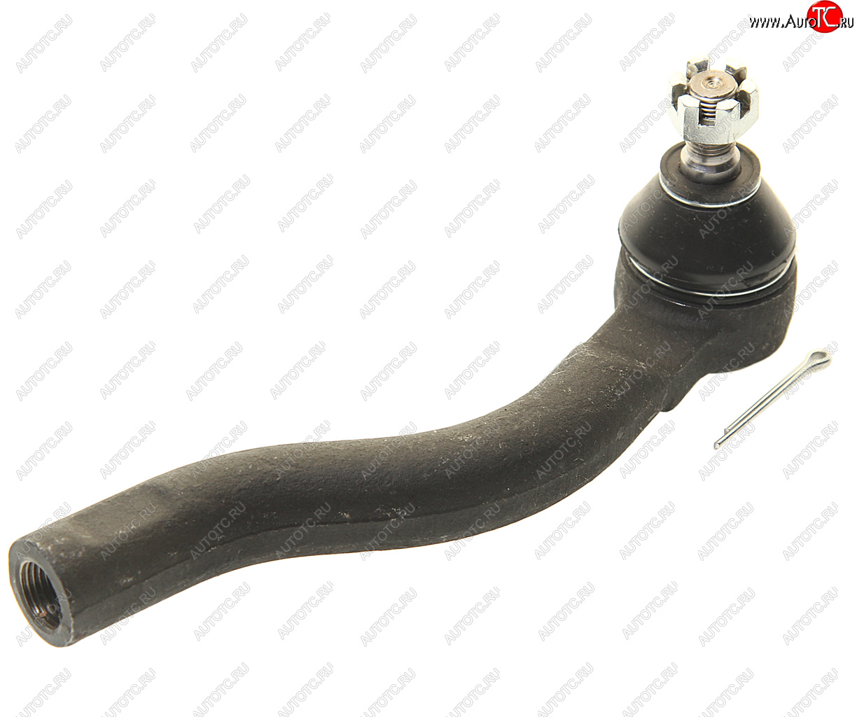 999 р. Наконечник рулевой тяги MITSUBISHI Pajero (06-) правый GMB GMB 0704-1101 GMB 0704-1101  с доставкой в г. Пермь