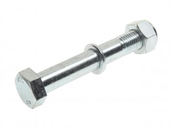 1 239 р. Ремкомплект BPW пальца рессоры (1 болт,1 гайка,1 шайба) SAMPA SAMPA 070.598  с доставкой в г. Пермь. Увеличить фотографию 2