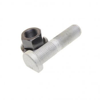 499 р. Шпилька колеса BPW в сборе (M22x1.5x8954) (гайка) SAMPA SAMPA 070.691  с доставкой в г. Пермь. Увеличить фотографию 1