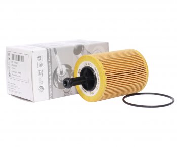 2 459 р. Фильтр масляный VW T5 (03-),Passat (05-),Touran,Tiguan AUDI A3,A4,A6 SKODA Octavia (TDI) OE VAG 071115562c  с доставкой в г. Пермь. Увеличить фотографию 1