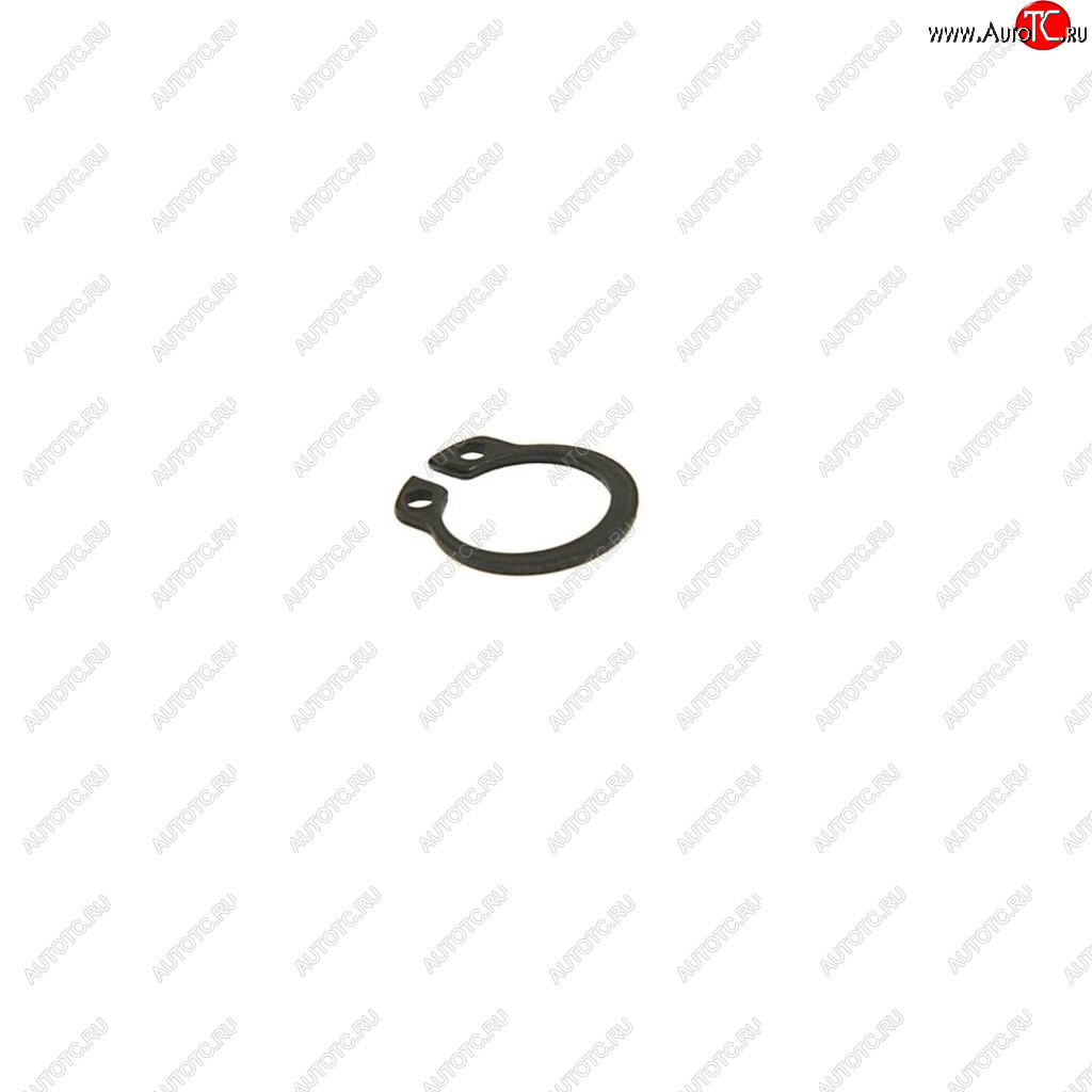 16 р. Кольцо стопорное MAN пальца тормозной колодки (12х1.0мм) FEBI FEBI 07533  с доставкой в г. Пермь