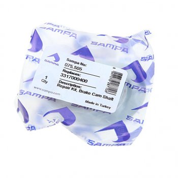 83 р. Ремкомплект SAF вала тормозного (cтопоры,шайбы) SAMPA SAMPA 075.505  с доставкой в г. Пермь. Увеличить фотографию 2