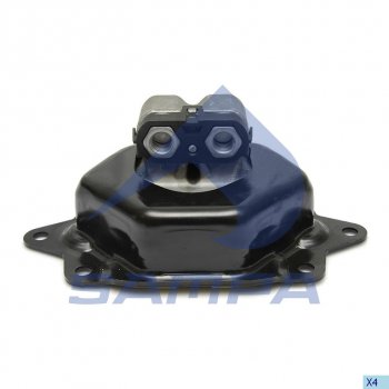 5 549 р. Подушка RENAULT VOLVO двигателя SAMPA SAMPA 078.331  с доставкой в г. Пермь. Увеличить фотографию 1