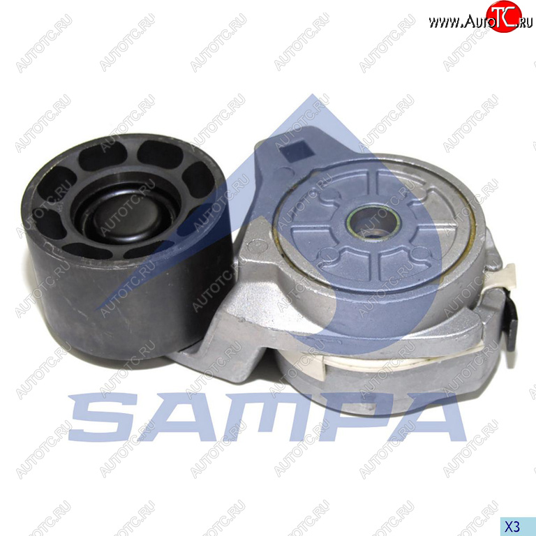 3 699 р. Натяжитель ремня RENAULT Magnum 400440480 SAMPA SAMPA 079.238  с доставкой в г. Пермь