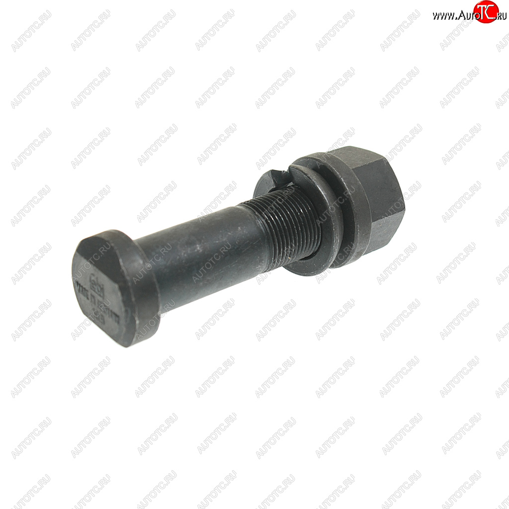 419 р. Шпилька колеса MERCEDES в сборе (M22x1.5x80.5,гайка,гровер) FEBI FEBI 07938  с доставкой в г. Пермь