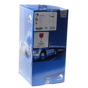 3 299 р. Зеркало боковое RENAULT Premium,Midlum,Kerax левоеправое SAMPA SAMPA 079.459  с доставкой в г. Пермь. Увеличить фотографию 3